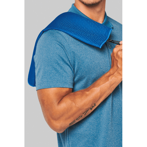 Proact | Serviette de golf en nid d'abeille